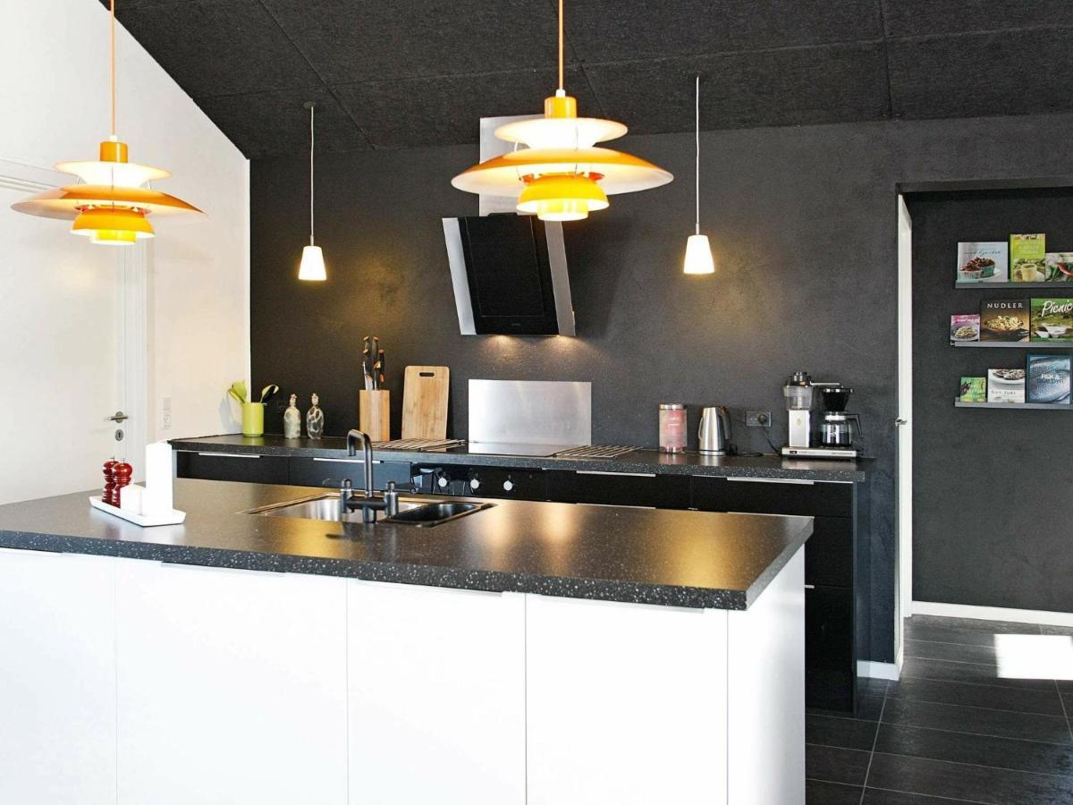 10 Person Holiday Home In Brovst ภายนอก รูปภาพ