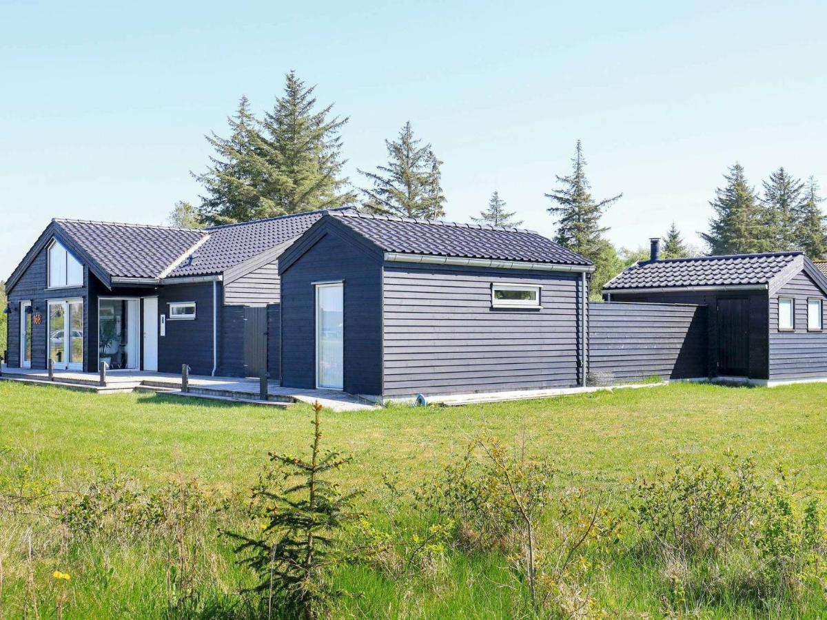 10 Person Holiday Home In Brovst ภายนอก รูปภาพ